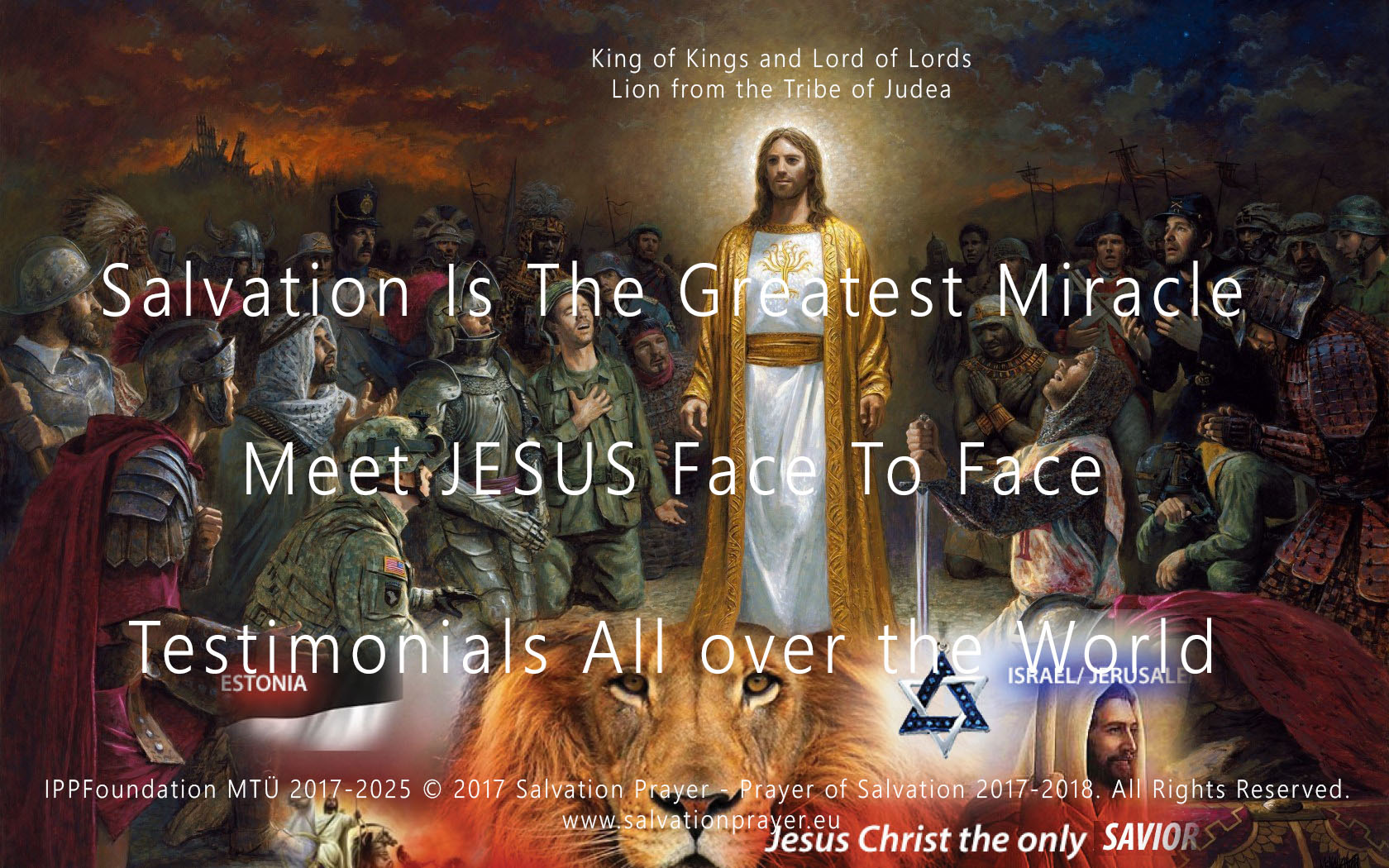Jesus-Christ-salvation-soldiers-all-nations-beg-Jesus