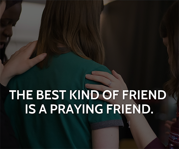 Sõber-palvetaja Tõeline sõprus – Elumõte – elumõte.eu – Kertu Toots