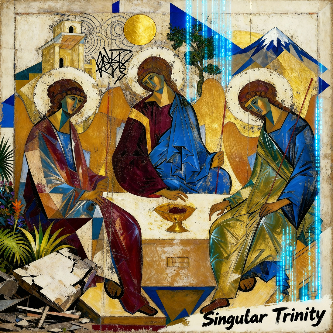 Püha ja Ebamaine (Das Unheimliche) – “Singulaarse Kolmainsuse” Hermeneutika