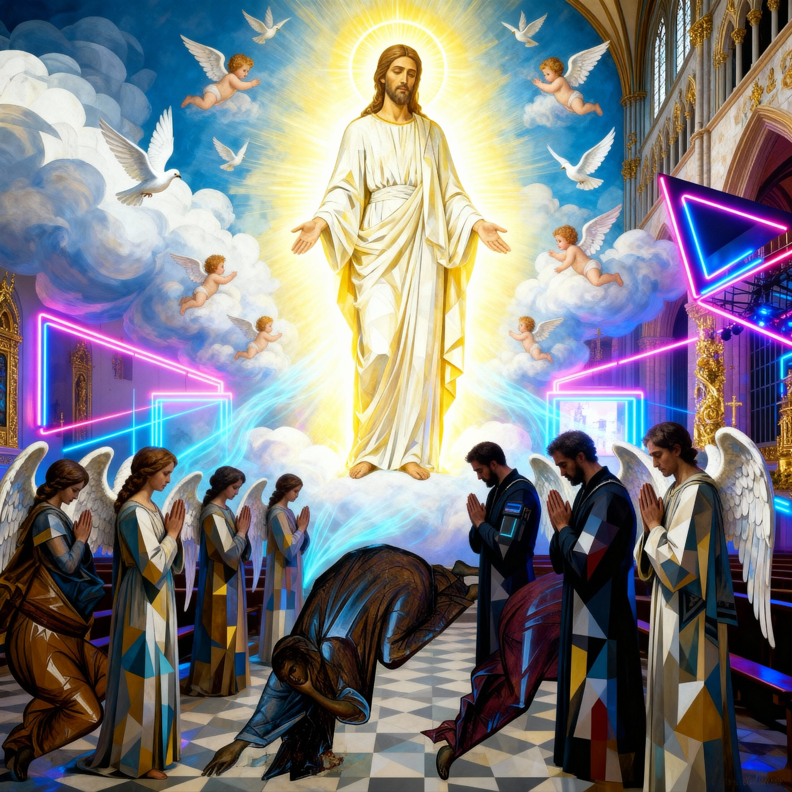 TheoAnthropos: Kristuse Kahe Olemuse Müsteerium ja Lunastuse Teoloogia