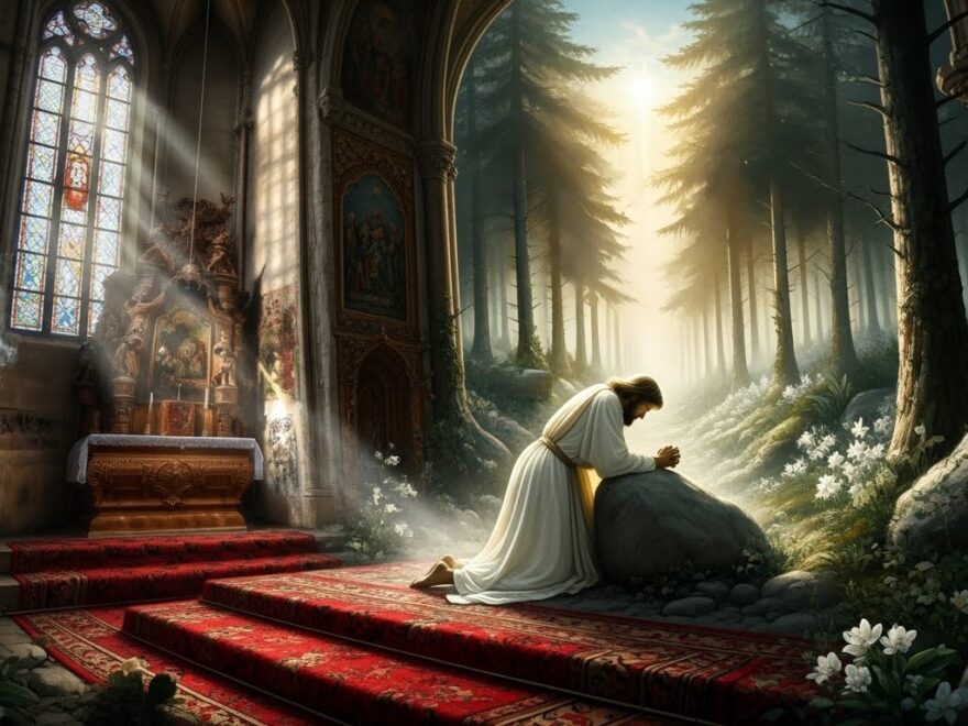 Prayer for Strenght - Prayer to the Holy Spirit - Palve Väeks - Palve Püha Vaimu poole - Jesus Christ Icon - Iconostasis of Salvation Prayer - Jeesuse Kristuse ikoon Pääste Palve - Lunastus läbi Jeesuse Kristuse - Jumal, Kolmainsus, Püha Vaim, Isa, Neitsi Maria