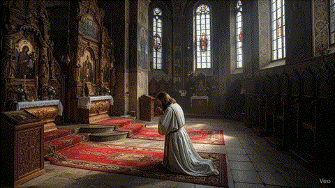 Athos Greek Orthodox praye - Tule Ligi – Palve Muudab Südame – Jutlus Palvest