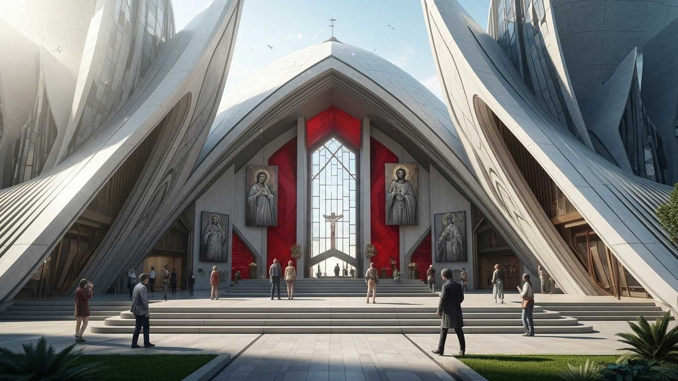 Kiriku ja teoloogia olukord ja tulevik 21. sajandi algul - EELK Usuteaduse Instituut