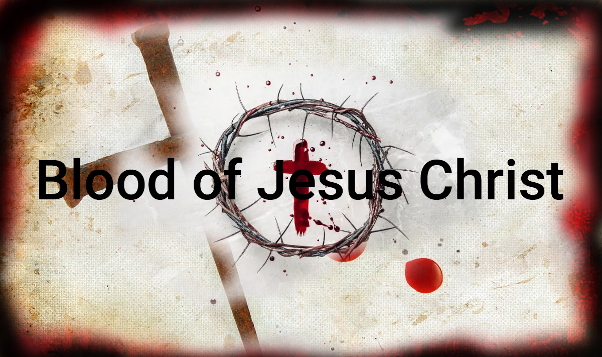 The Holy Eucharist - The Cleansing and Healing Power of the Blood of Jesus Christ - Püha Armulaud - Jeesuse Kristuse Veri