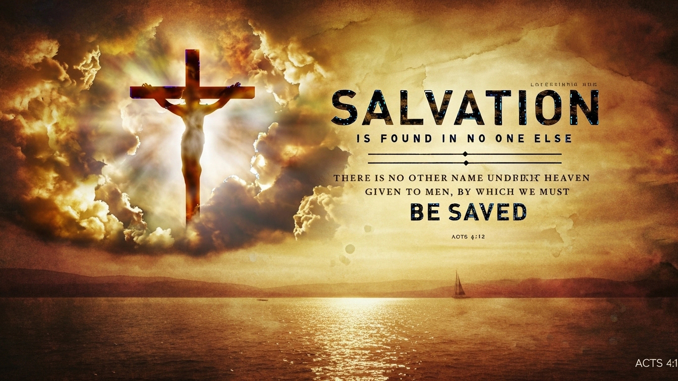 What is Salvation in Christianity? Your Path to Eternal Life Explained