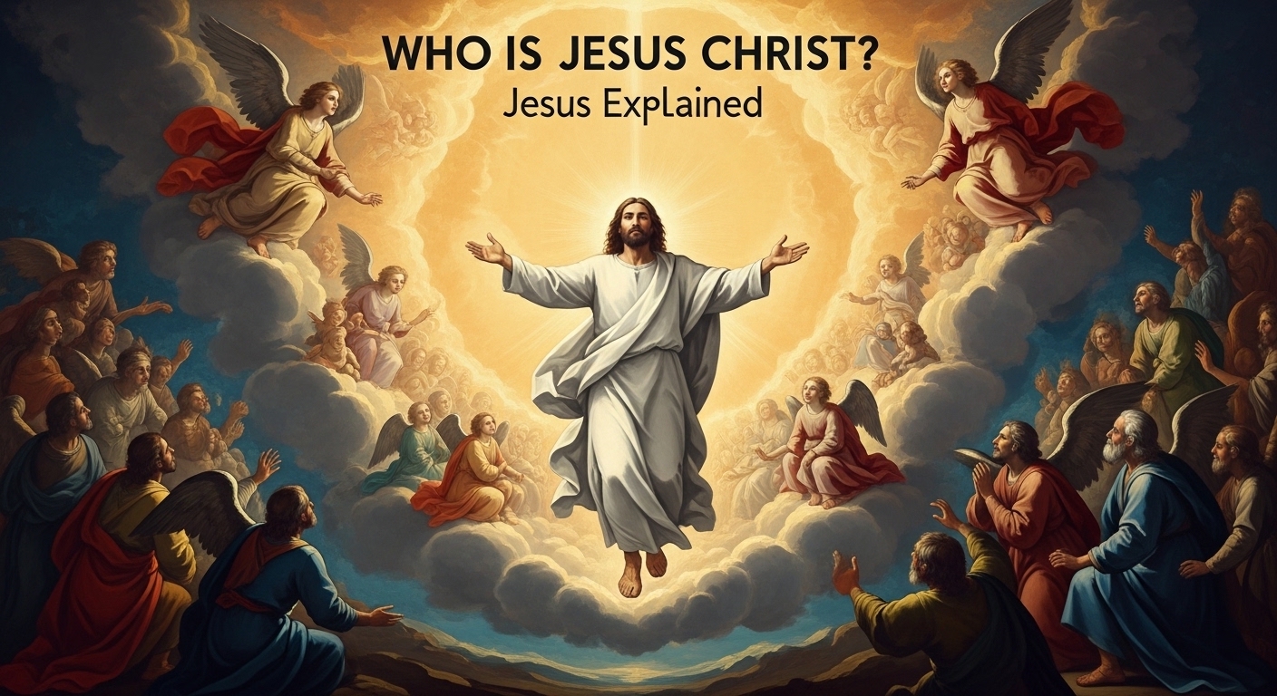 Who is Jesus Christ? Discovering the Son of God and His Mission