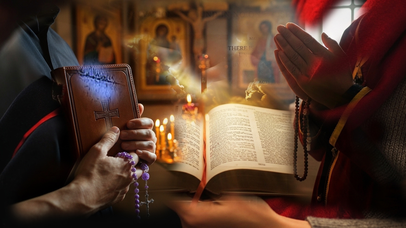 The Lord’s Prayer Explained: Meaning and Power Behind Jesus’ Most Famous Prayer