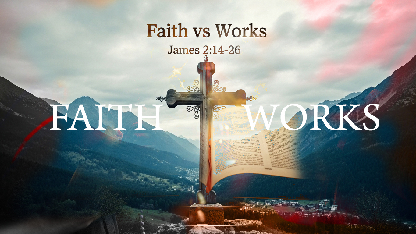 Faith and Works: What Does the Bible Really Say About Salvation?