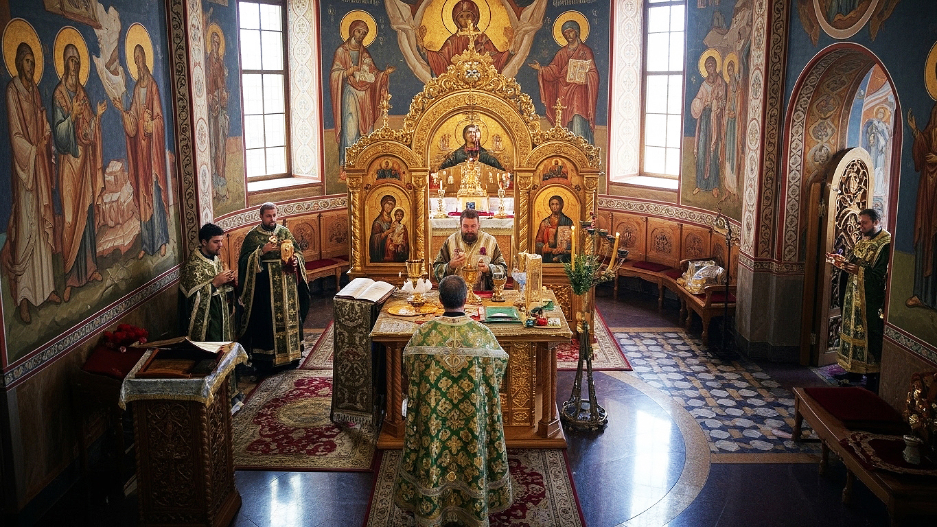 Great Lent 2026: A Complete Orthodox Guide to Prayer, Fasting, and Repentance