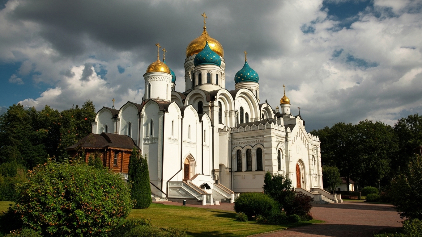 The Divine Liturgy Explained:  What Happens Inside an Orthodox Church Service