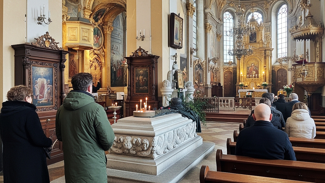 How to Fast Like the Early Christians:  The Orthodox Fasting Guide for Beginners