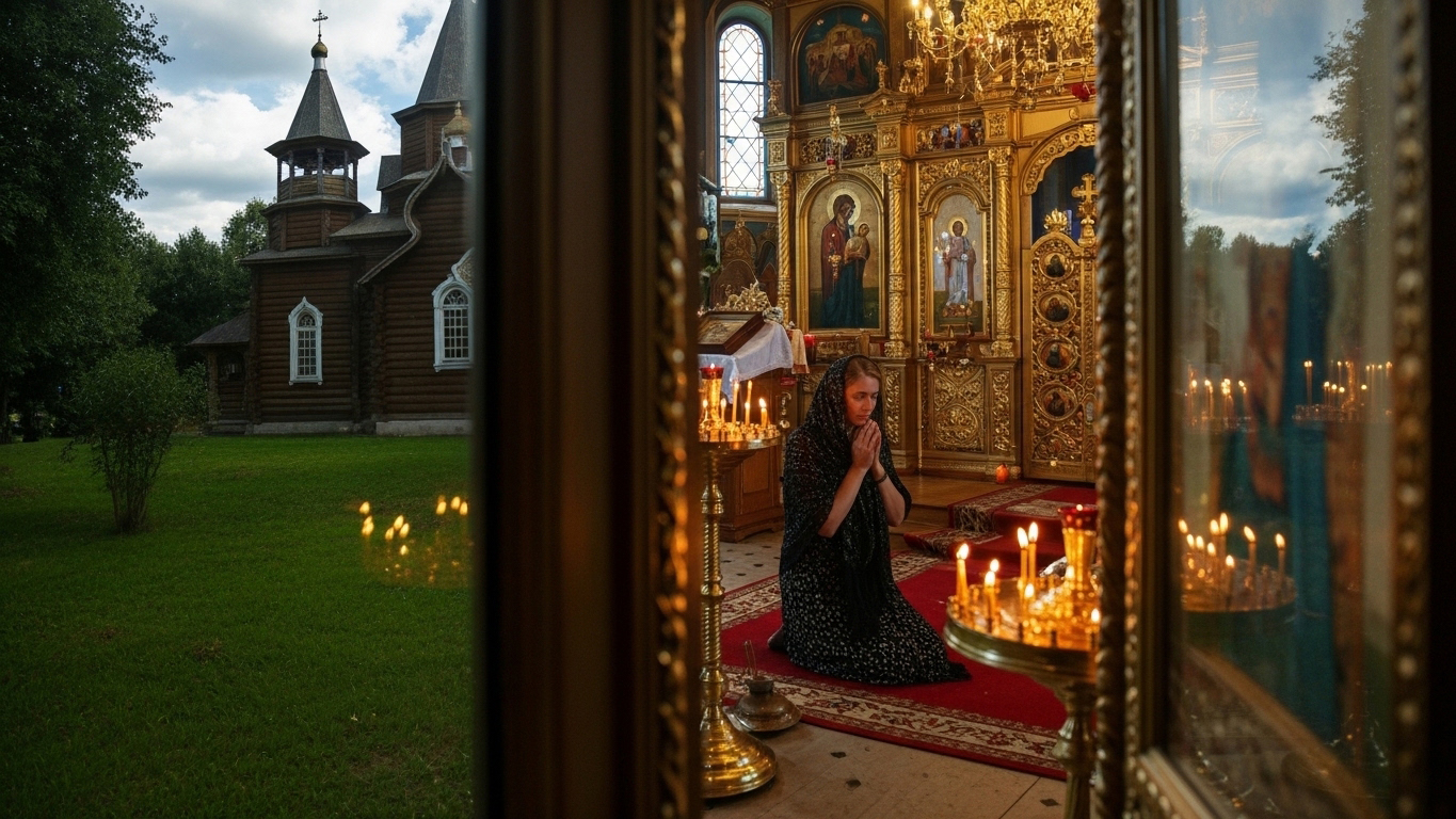 Theosis — What It Means to Become Like God: Orthodox Christian Salvation & Deification Explained