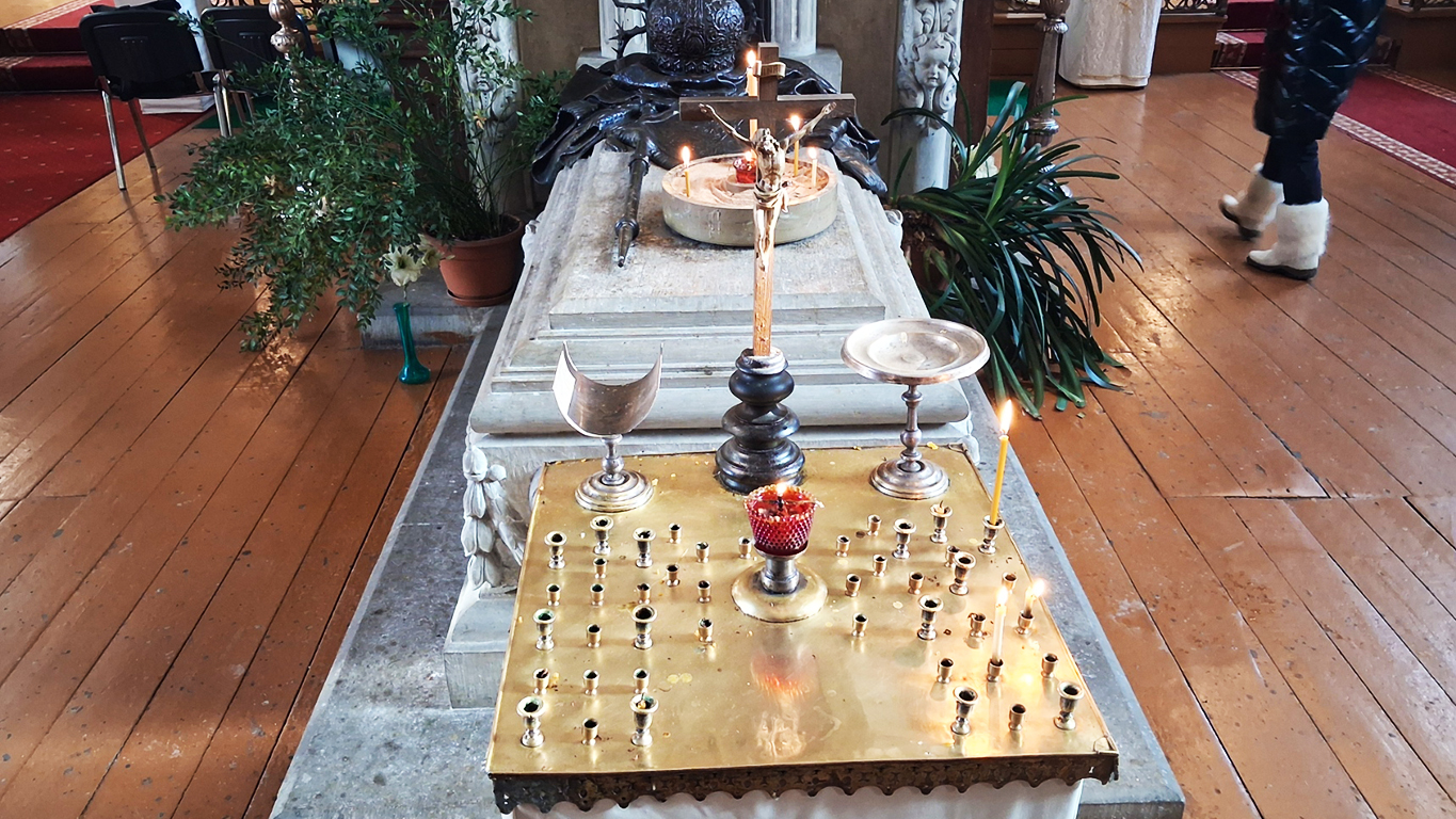 What is the Orthodox Church?  The Ancient Faith That Never Changed