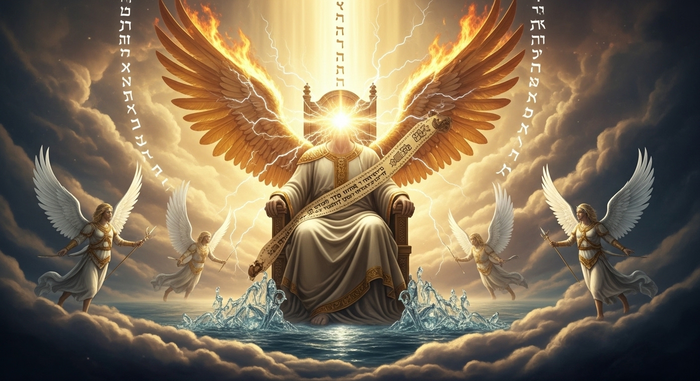 The Names of God: Sacred and Multifaceted Revelation