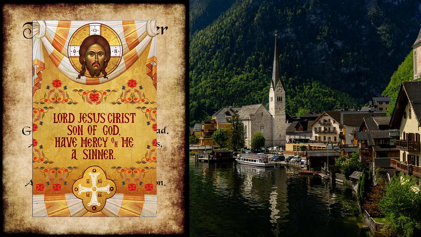 THE JESUS PRAYER – How Seven Words Can Transform Your Spiritual Life