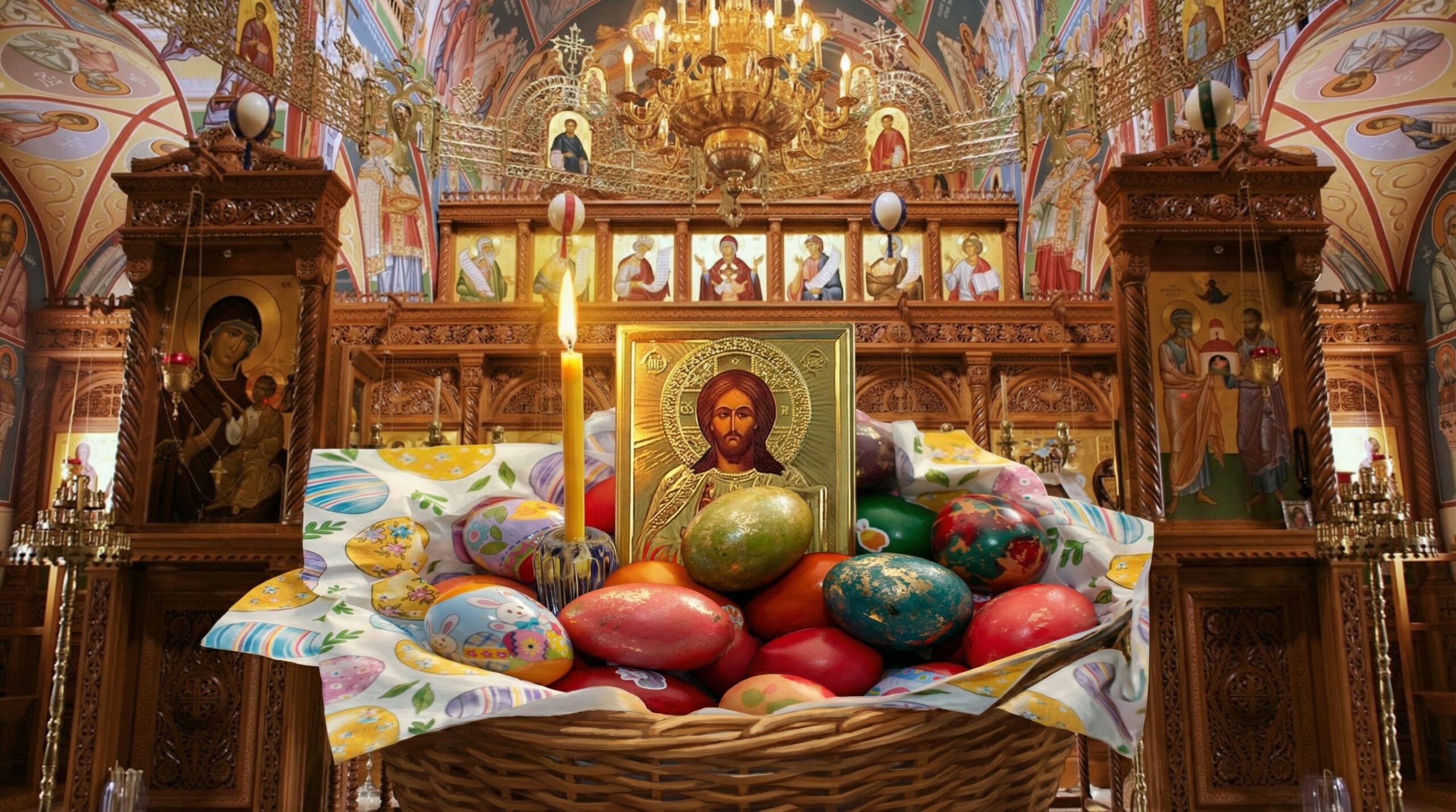 Ülestõusmispühad 2026, Easter 2026, õigeusu ülestõusmispühad, Orthodox Easter 2026, Kristuse ülestõusmine, Resurrection of Christ, Anastasis, Pasha, õigeusu teoloogia, Orthodox theology, ülestõusmise tähendus, meaning of resurrection, troparion, kontakion, õigeusu ikoonid, Orthodox icons, Anastasis-ikoon, Anastasis icon, ülestõusmisikoon, resurrection icon, Hadesest väljatoomine, Descent into Hades, Kristus on üles tõusnud, Christ is Risen, Christos Anesti, theosis, jumalikuks saamine, deification, õigeusu liturgia, Orthodox liturgy, Pasha öö, Paschal Vigil, Hele Nädal, Bright Week, Johannes Damaskusest, John of Damascus, Maximos Pihtija, Maximus the Confessor, Serafim Sarovski, Seraphim of Sarov, ülestõusmispalved, Easter prayers, Suur Laupäev, Holy Saturday, ülestõusmise teoloogia, theology of resurrection, surma võit, victory over death, lunastus, salvation, õigeusu kirik Eestis, Orthodox Church in Estonia, päästeõpetus, soteriology, igavene elu, eternal life