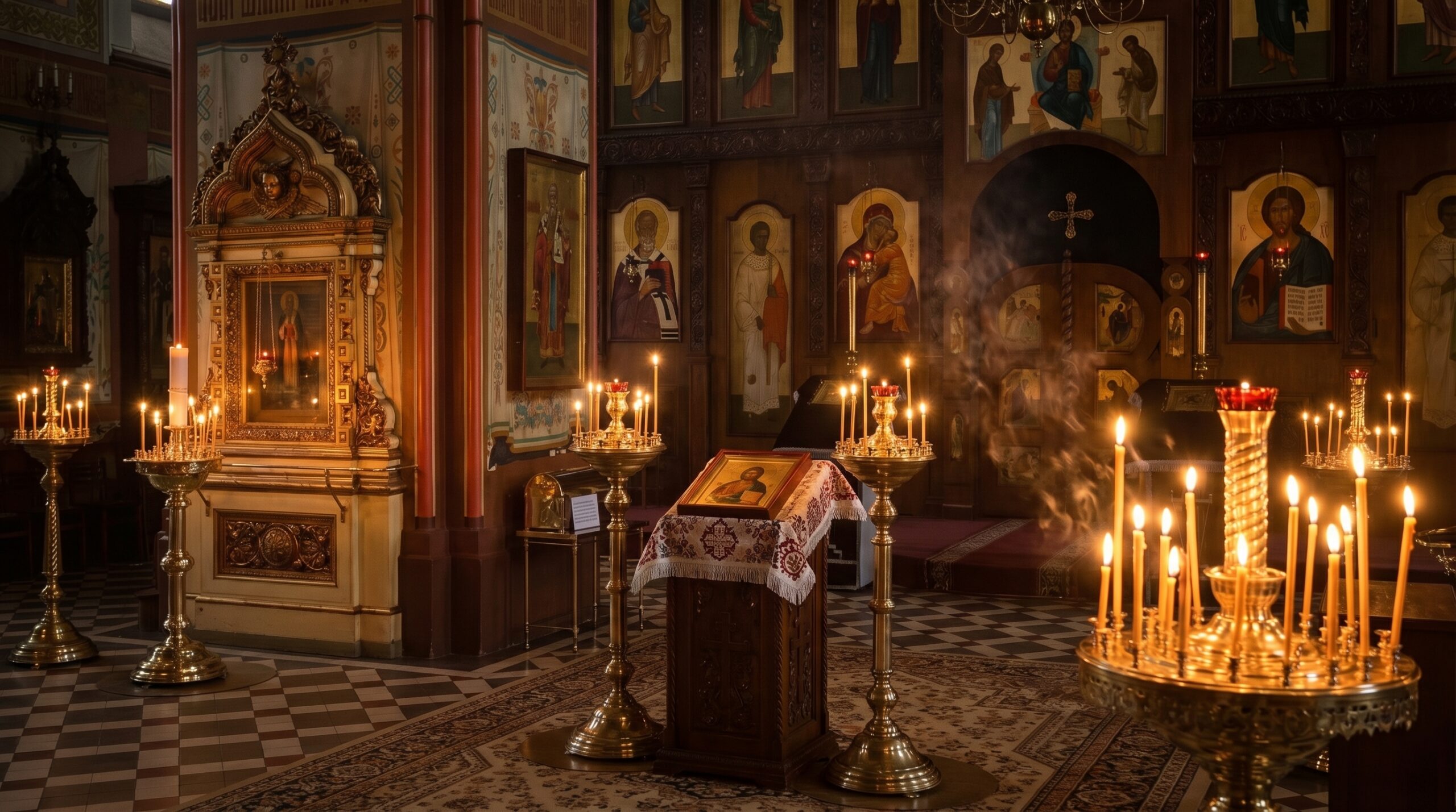 How to Fast Like the Early Christians: The Orthodox Fasting Guide for Beginners