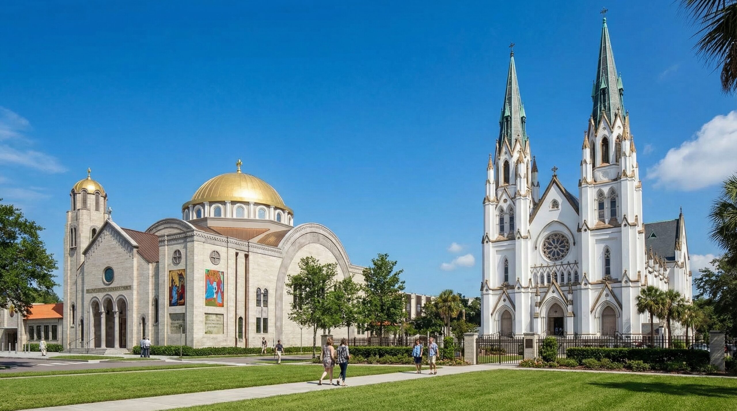 Orthodox vs Catholic vs Protestant: A Deep Theological Analysis of the Differences and Unity Between Eastern and Western Christianity