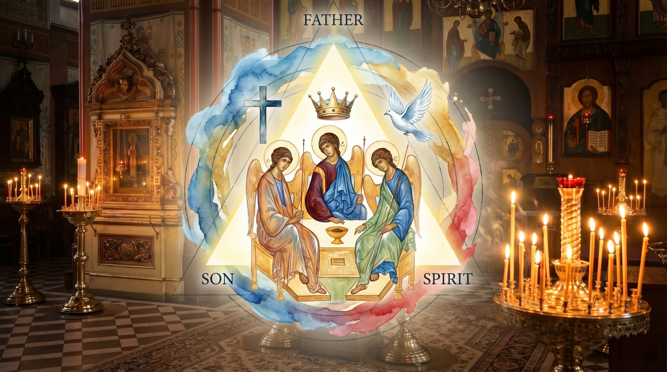 The Holy Trinity in Orthodox Theology: The Deepest Mystery of the Christian Faith