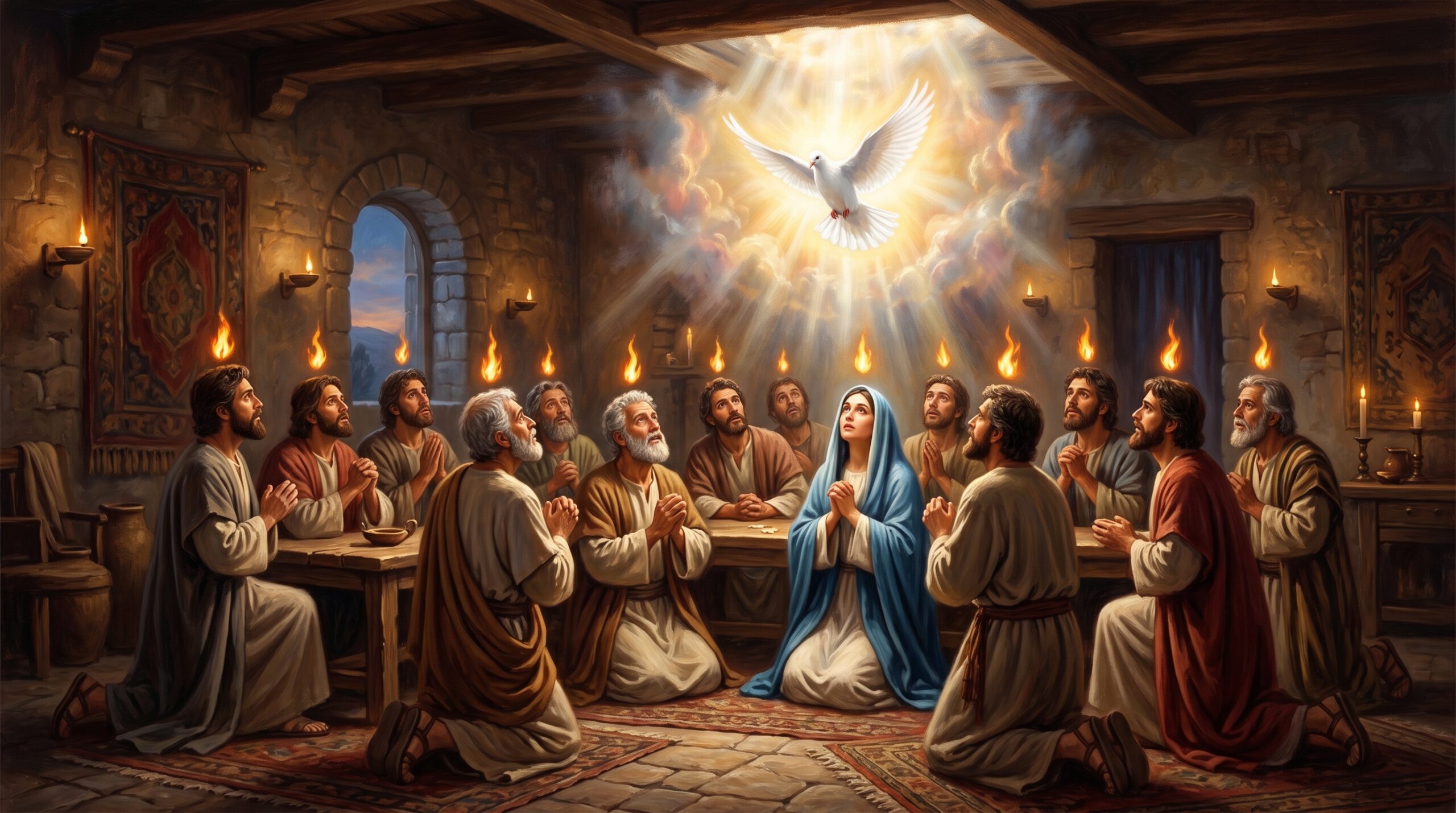 Pentecost 2026 Orthodox In the Unity of the Holy Spirit Lies the Power of Lutheran and Orthodox Witness