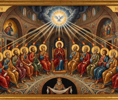 Pentecost 2026 in Orthodoxy Liturgy Traditions Meaning and Church Calendar