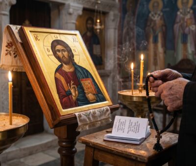 The Jesus Prayer How to Pray with the Name of the Lord and Find Deep Peace in God