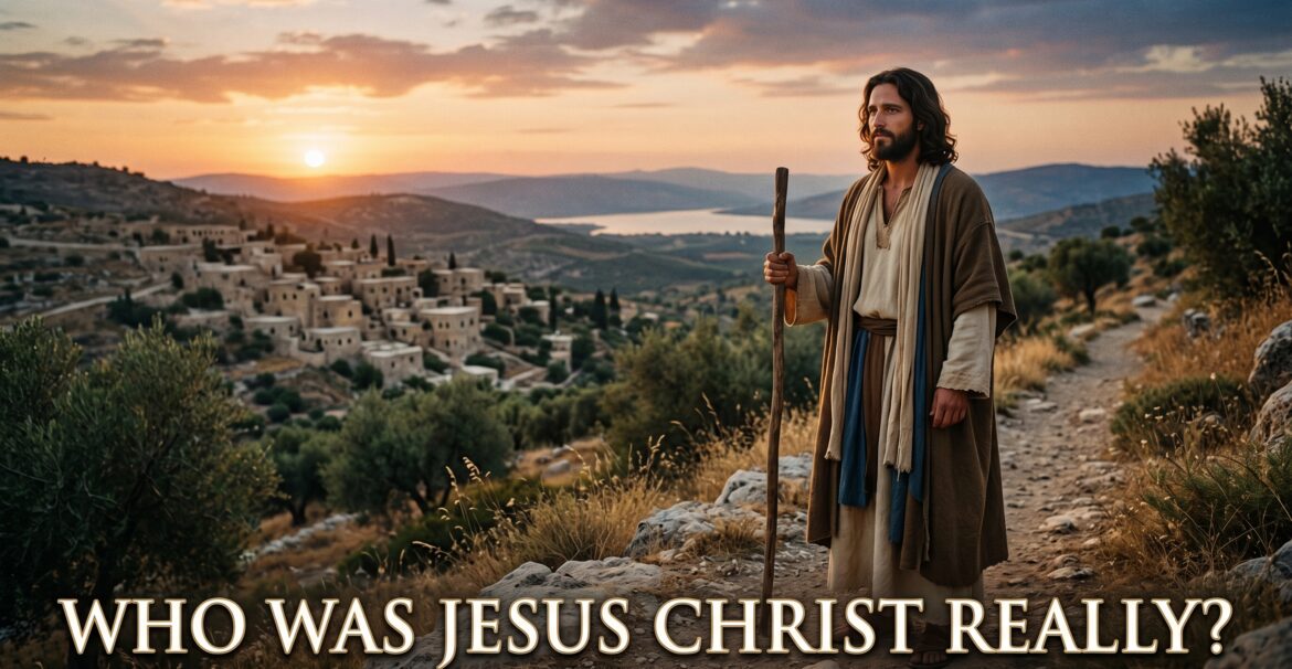 Who Was Jesus Really in 2026