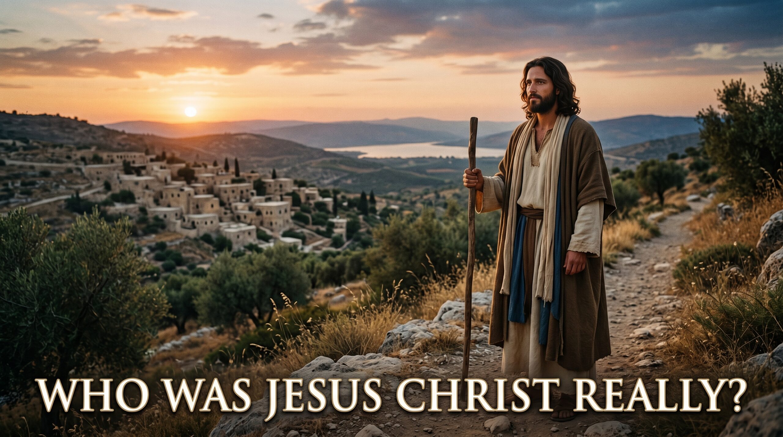 Who Was Jesus Really in 2026