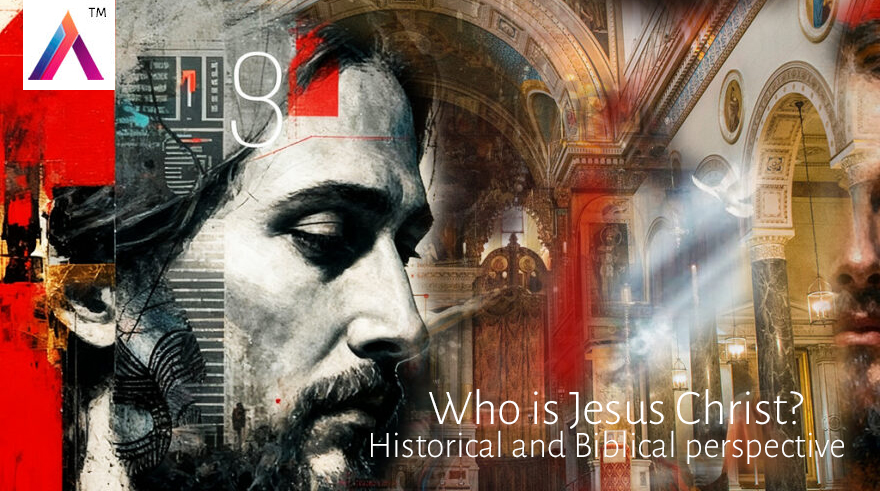 Who is Jesus Christ. Jesus Christ the Son of God. Kes on Jeesus Kristus. Jeesus Kristus Jumala Poeg. Historical perspective. Ajalooline perspektiiv