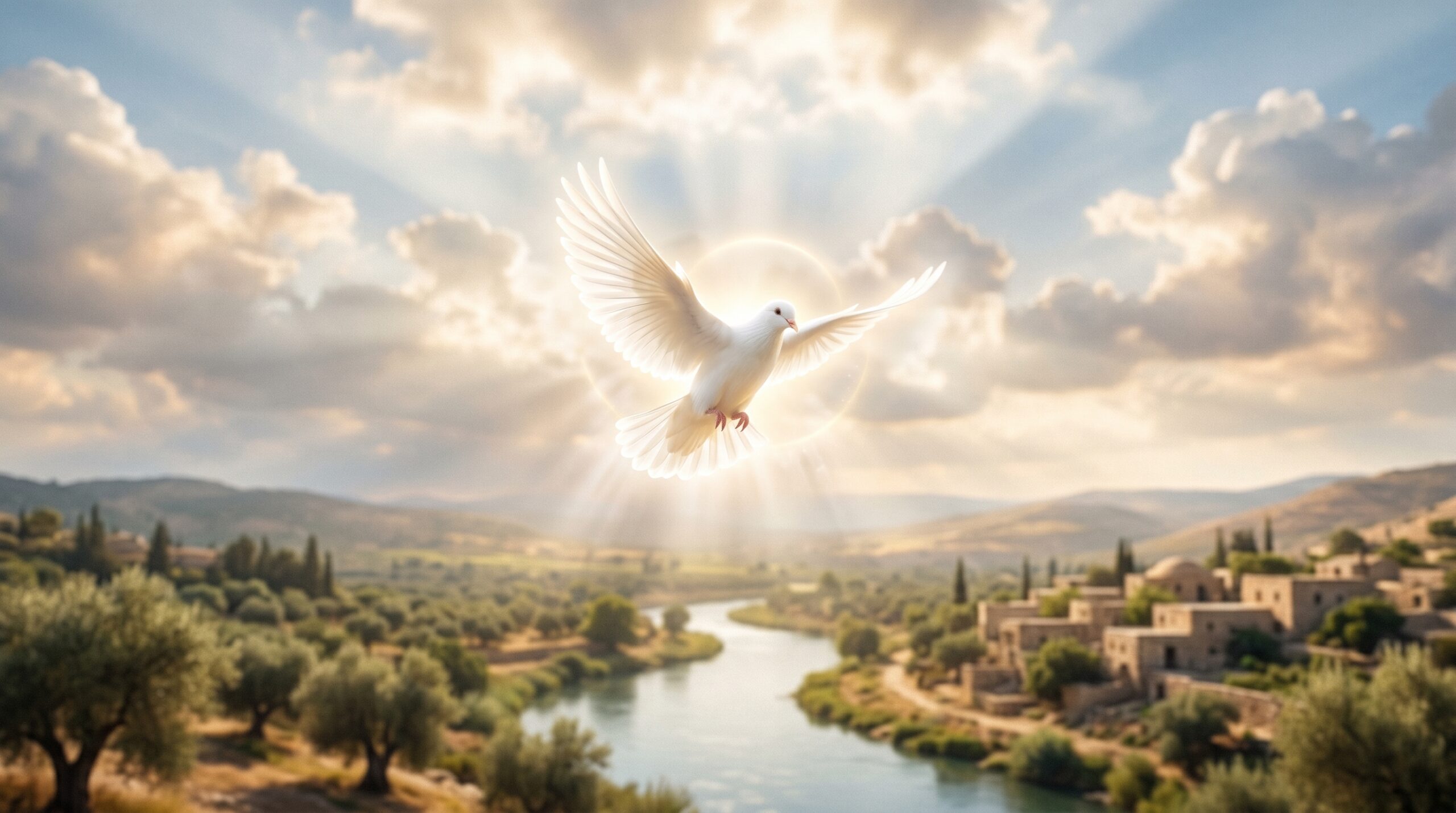 Who is the Holy Spirit The Third Person of the Trinity Fully Explained