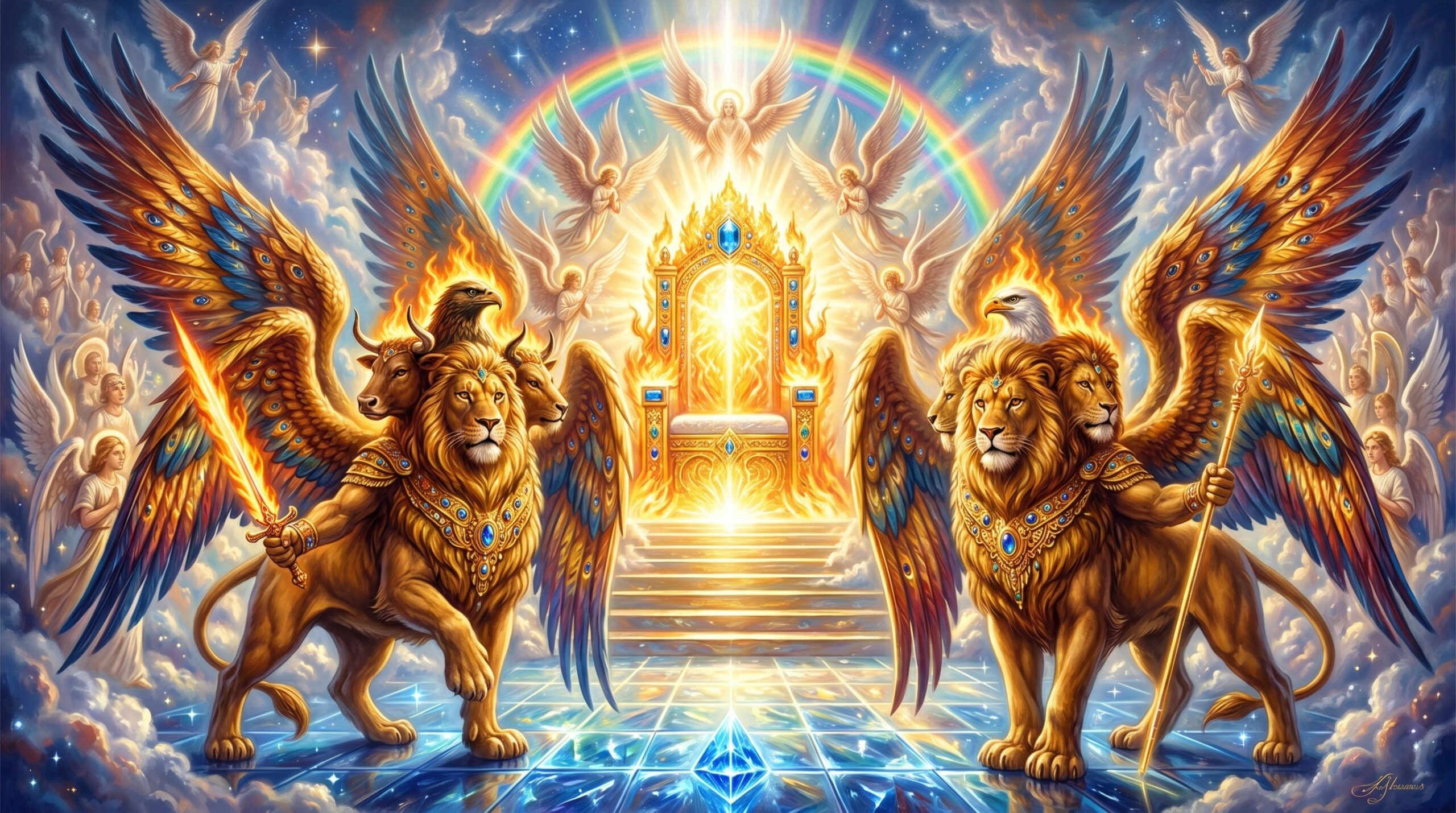 Angels of God 7 Important Facts from the Bible and Their Meaning Today