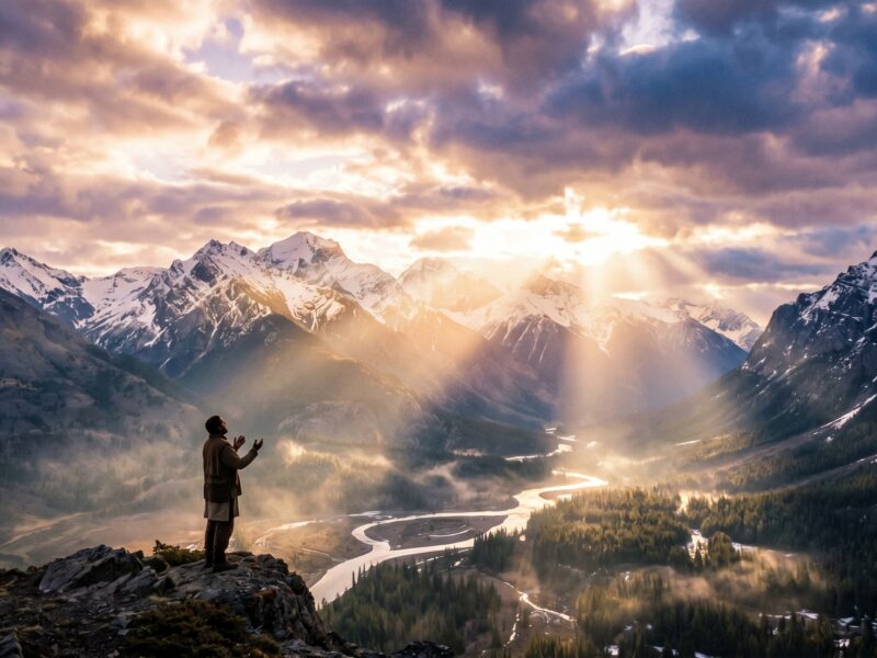 Anointing of the Holy Spirit liberates those who are bound - Presence of God Changes