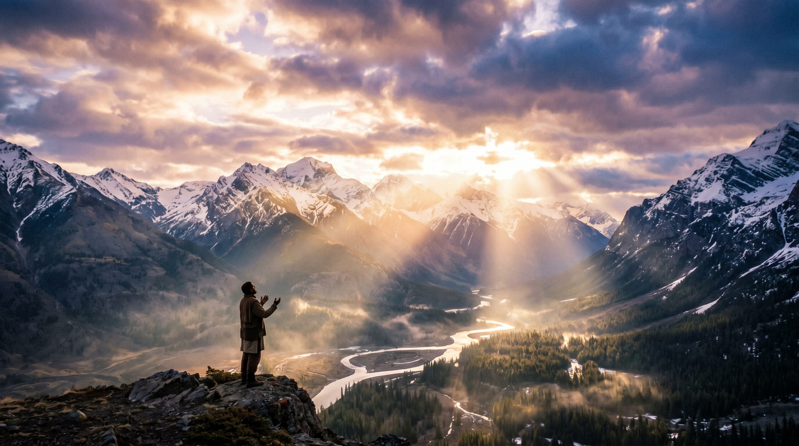 Anointing of the Holy Spirit liberates those who are bound - Presence of God Changes