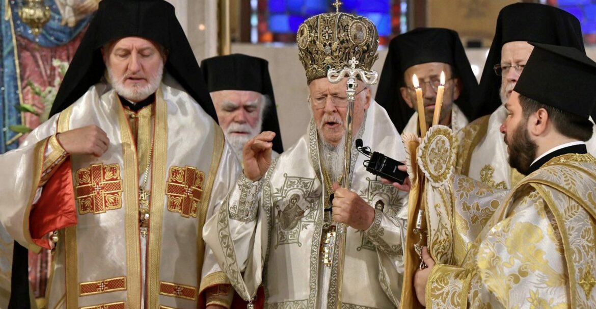 Ecumenical Patriarch Bartholomew on AI Life Is Not Digital – Orthodox Wisdom on Ethics, Human Dignity, and Technology