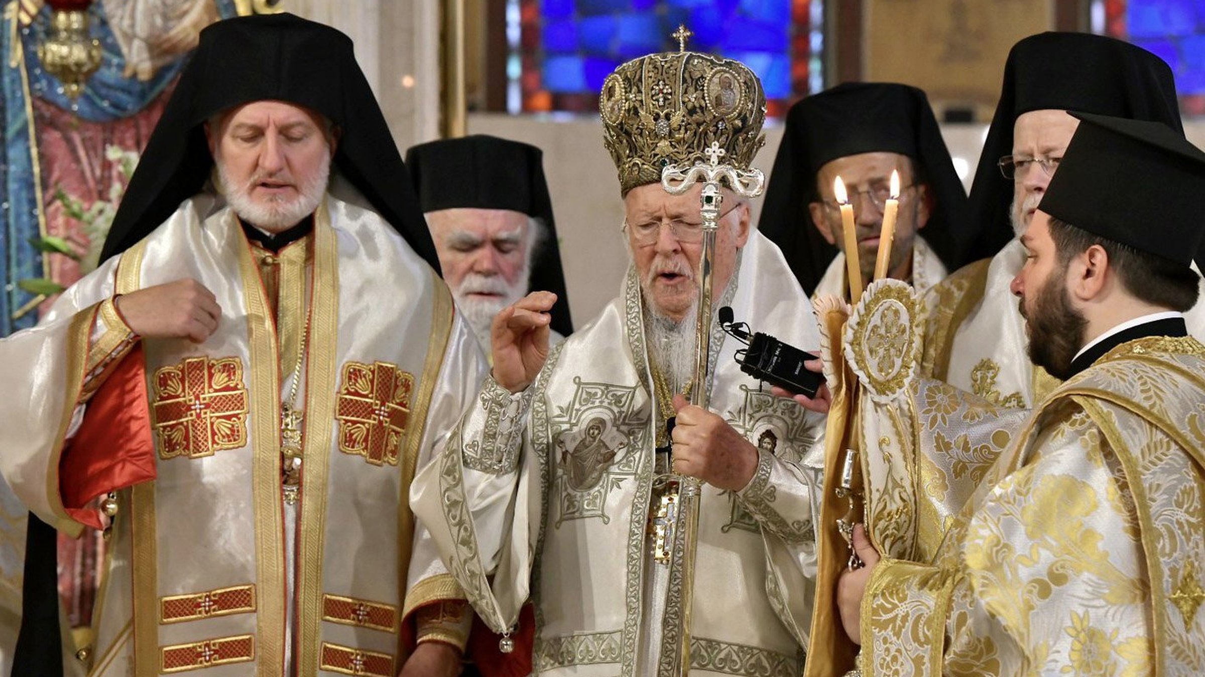 Ecumenical Patriarch Bartholomew on AI Life Is Not Digital – Orthodox Wisdom on Ethics, Human Dignity, and Technology