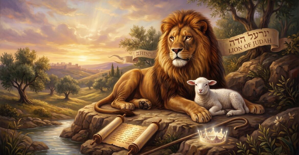 Lion of the Tribe of Judah and the Lamb of God Biblical Meaning, Prophecy, and Message for Today