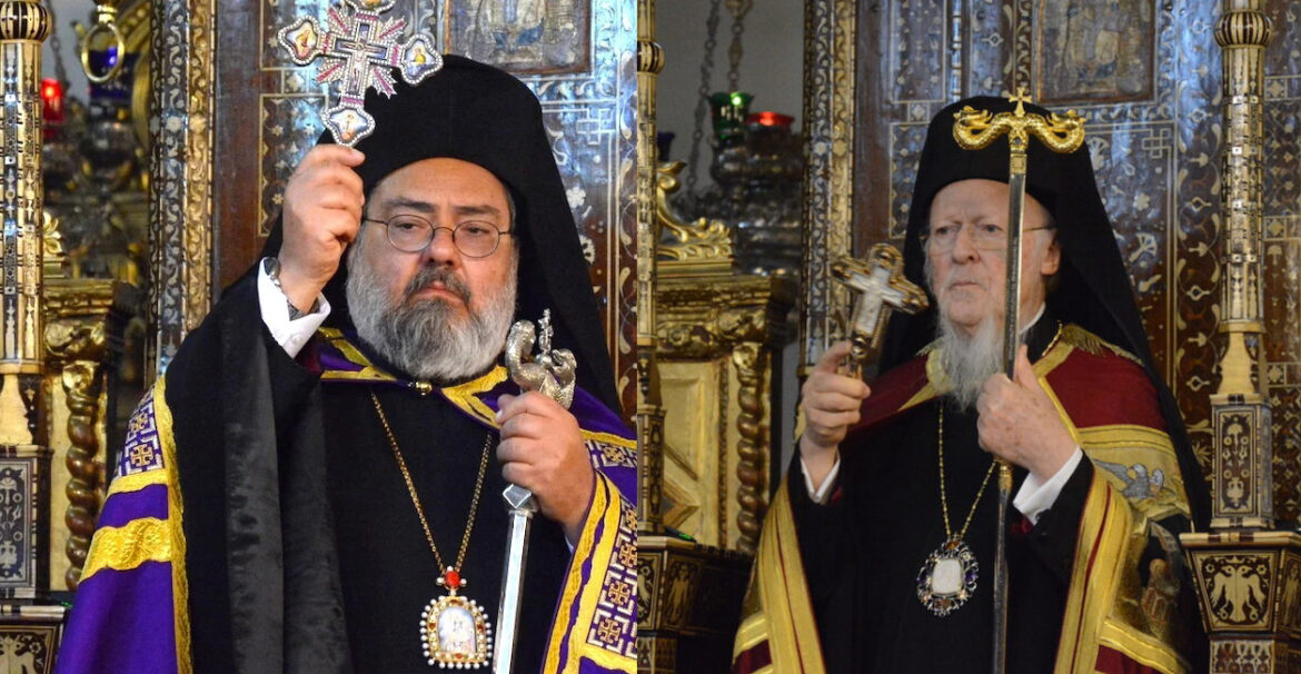 Metropolitan Theoleptos of Iconium Died Suddenly at the Age of 69 – Patriarch Bartholomew Led the Trisagion
