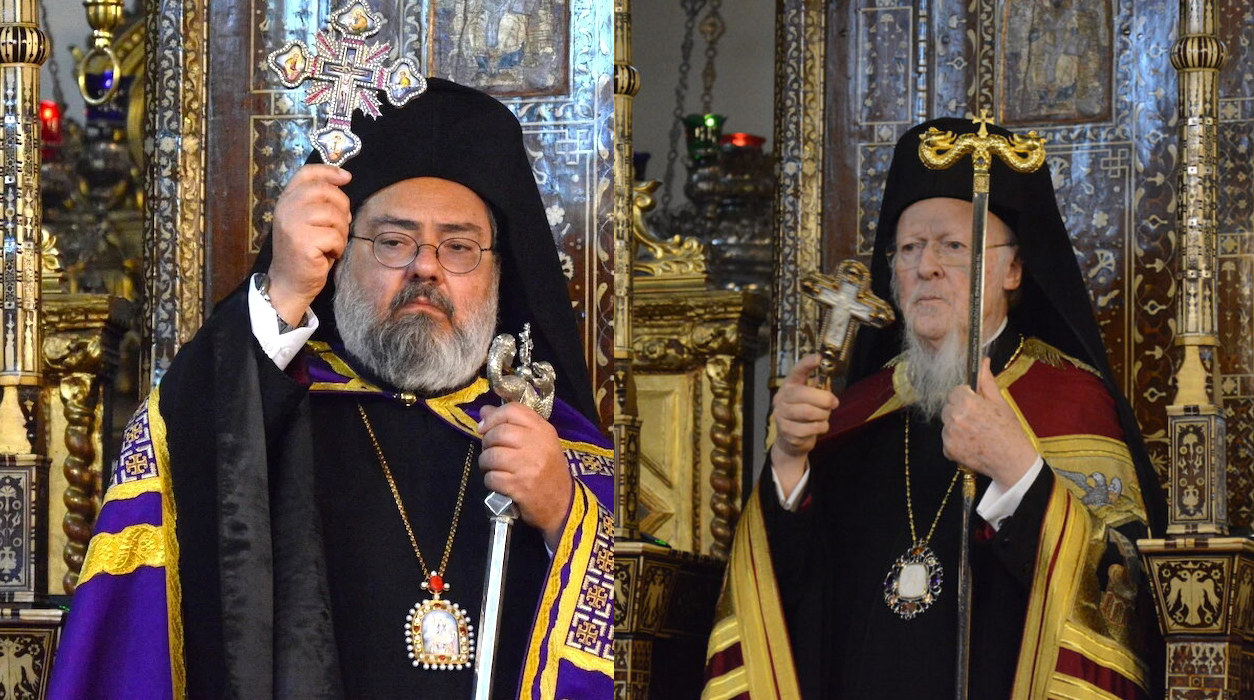 Metropolitan Theoleptos of Iconium Died Suddenly at the Age of 69 – Patriarch Bartholomew Led the Trisagion
