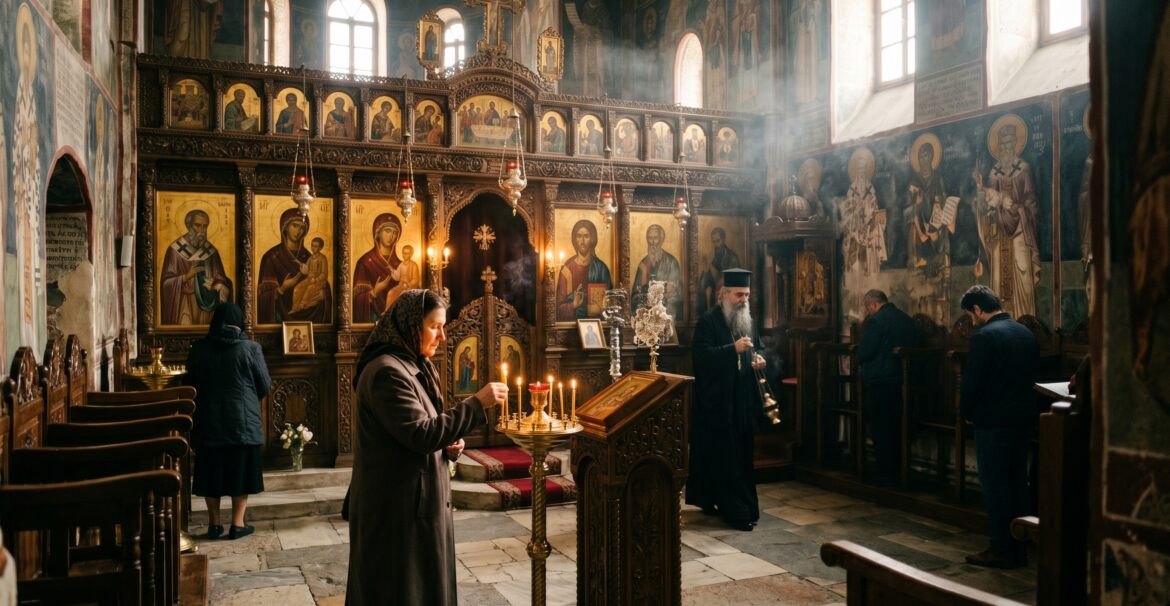 Orthodox Christianity 101 Essential Beliefs Trinity and Salvation Explained
