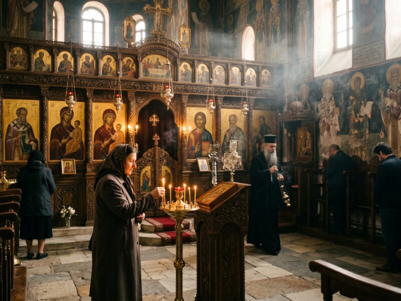 Orthodox Christianity 101 Essential Beliefs Trinity and Salvation Explained