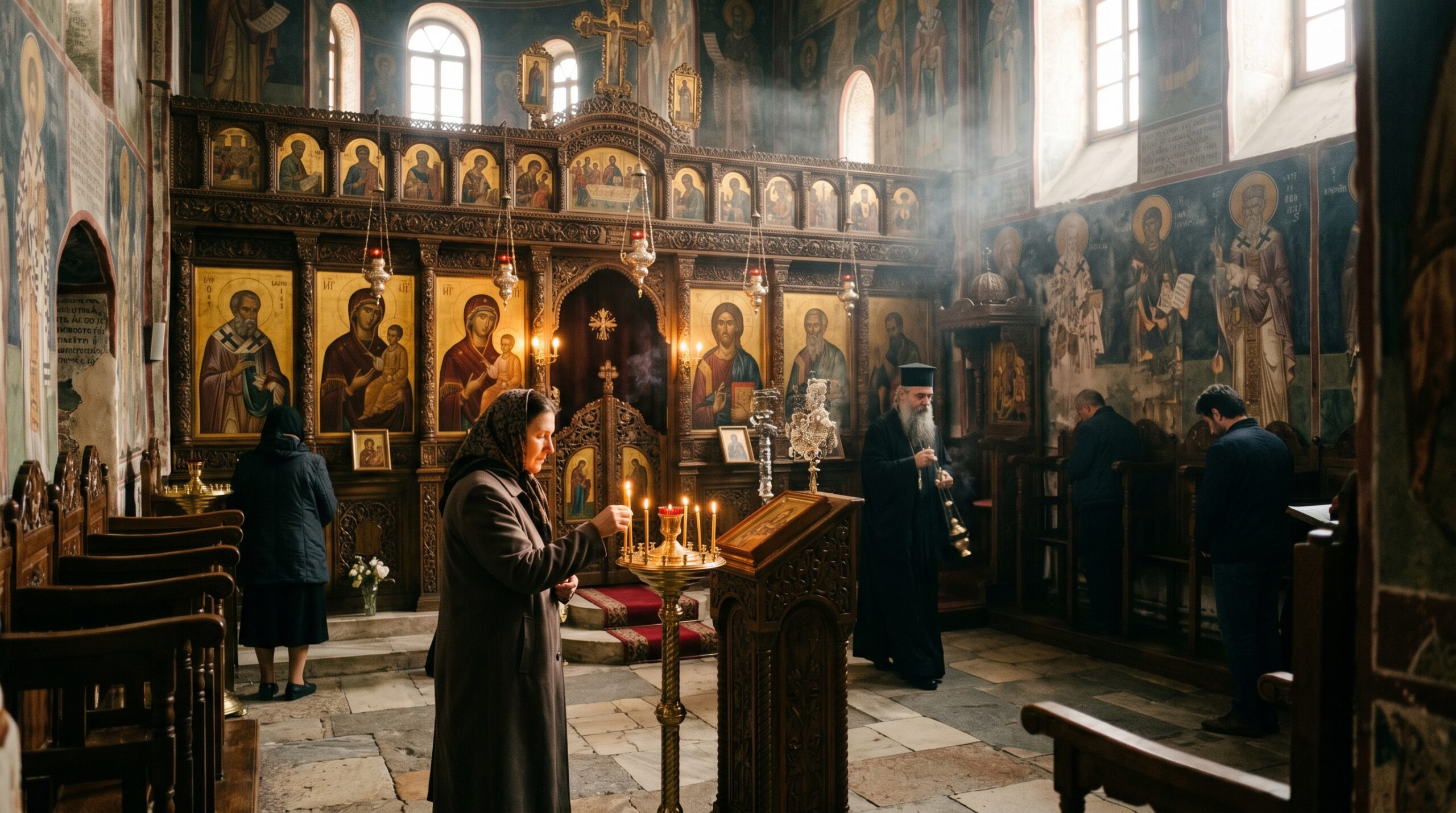 Orthodox Christianity 101 Essential Beliefs Trinity and Salvation Explained