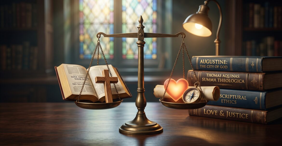 Orthodox Ethics vs Protestant Ethics Key Differences, Common Ground, and Contemporary Significance