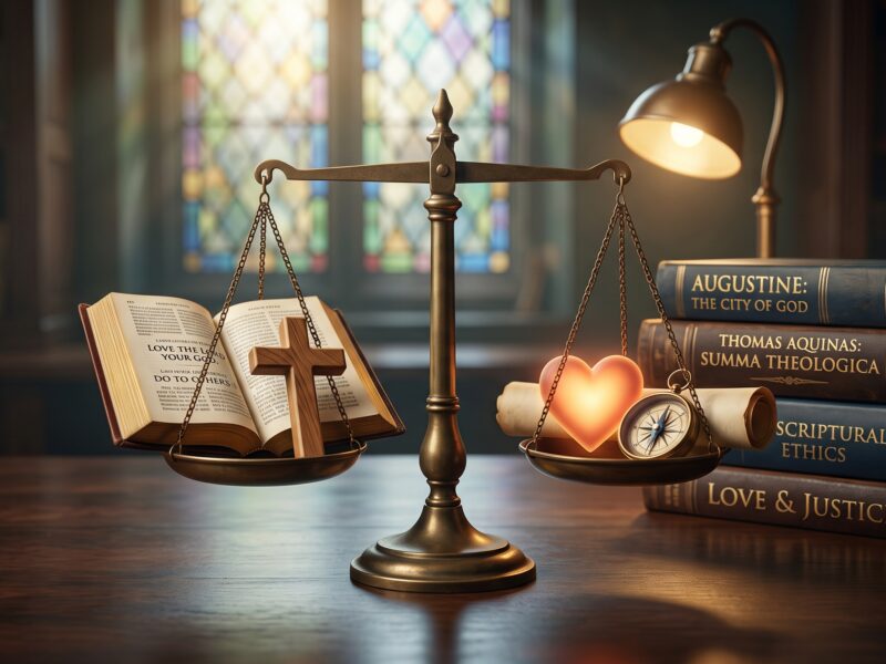 Orthodox Ethics vs Protestant Ethics Key Differences, Common Ground, and Contemporary Significance