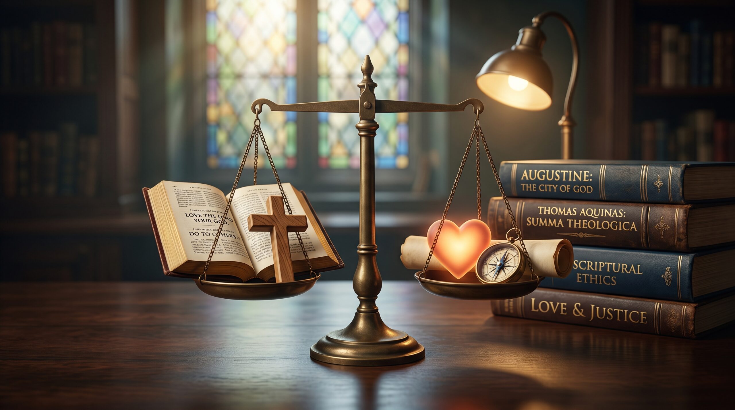 Orthodox Ethics vs Protestant Ethics Key Differences, Common Ground, and Contemporary Significance