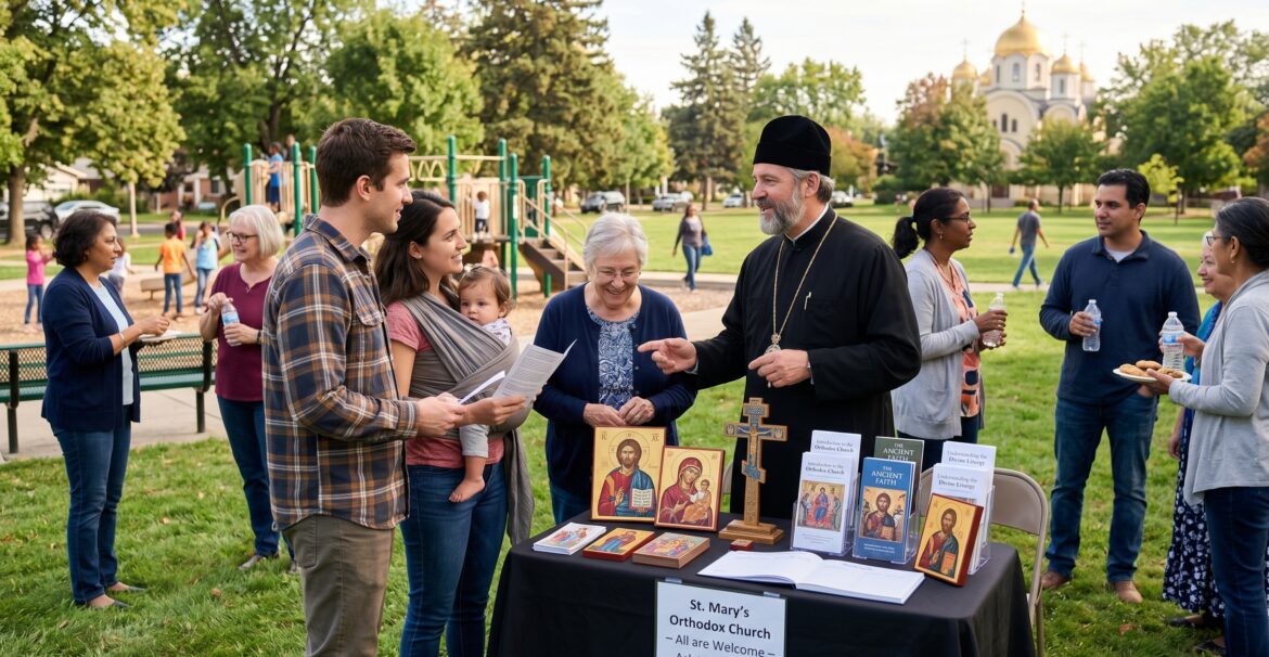 Orthodox Evangelism: How the Eastern Orthodox Church Spreads the Gospel Introduction: The Timeless Call to Evangelism in Orthodoxy
