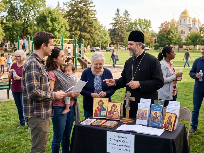 Orthodox Evangelism: How the Eastern Orthodox Church Spreads the Gospel Introduction: The Timeless Call to Evangelism in Orthodoxy