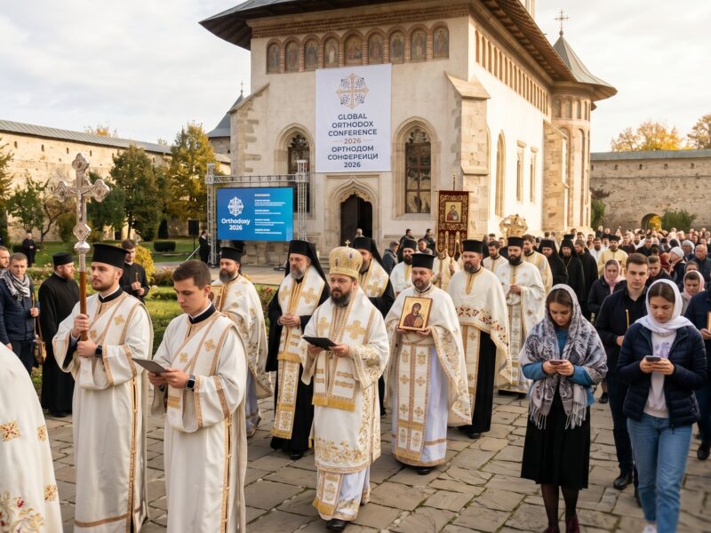 Orthodoxy in 2026 How to Find True Faith and Deep Christianity Today