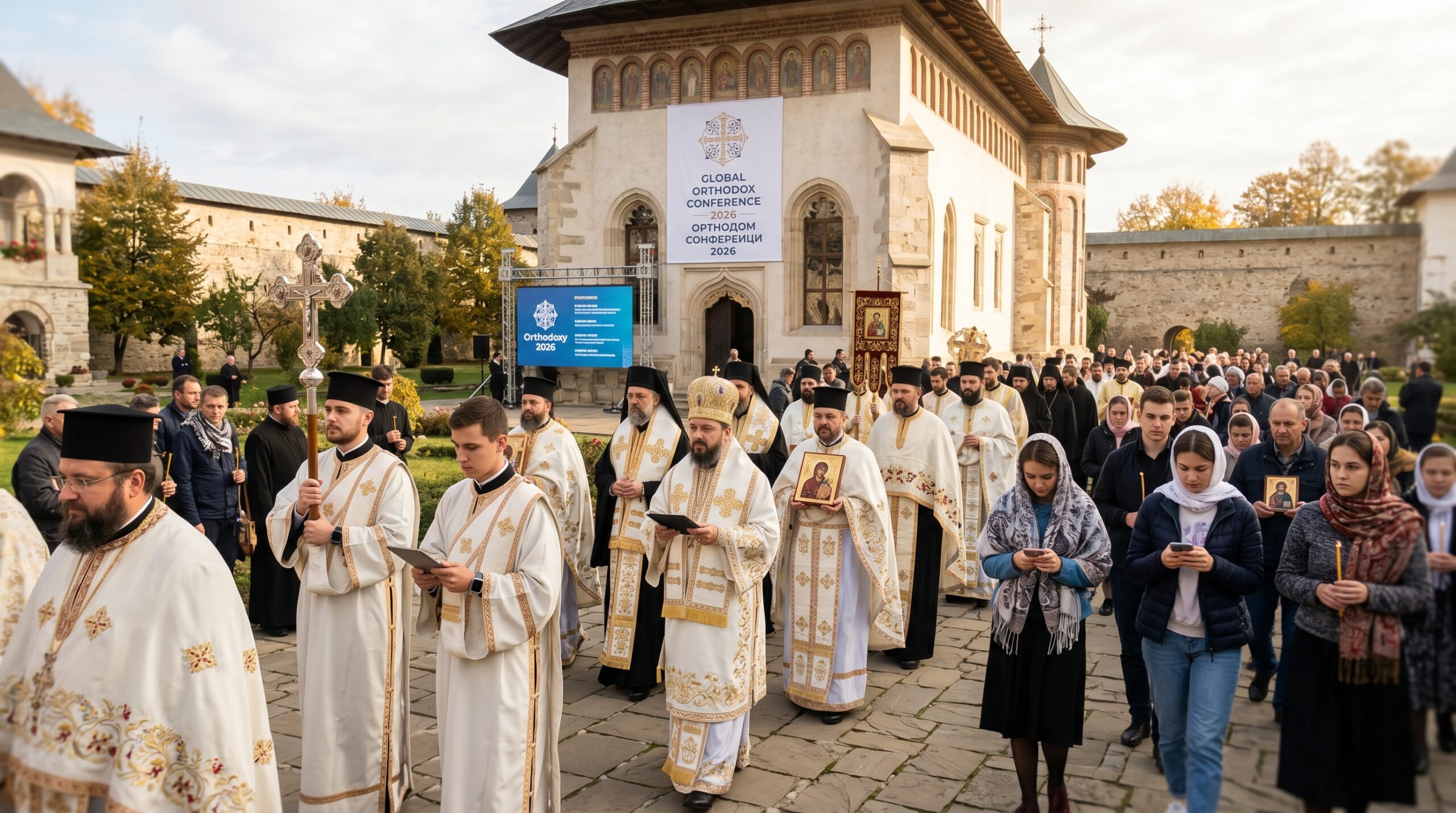 Orthodoxy in 2026 How to Find True Faith and Deep Christianity Today