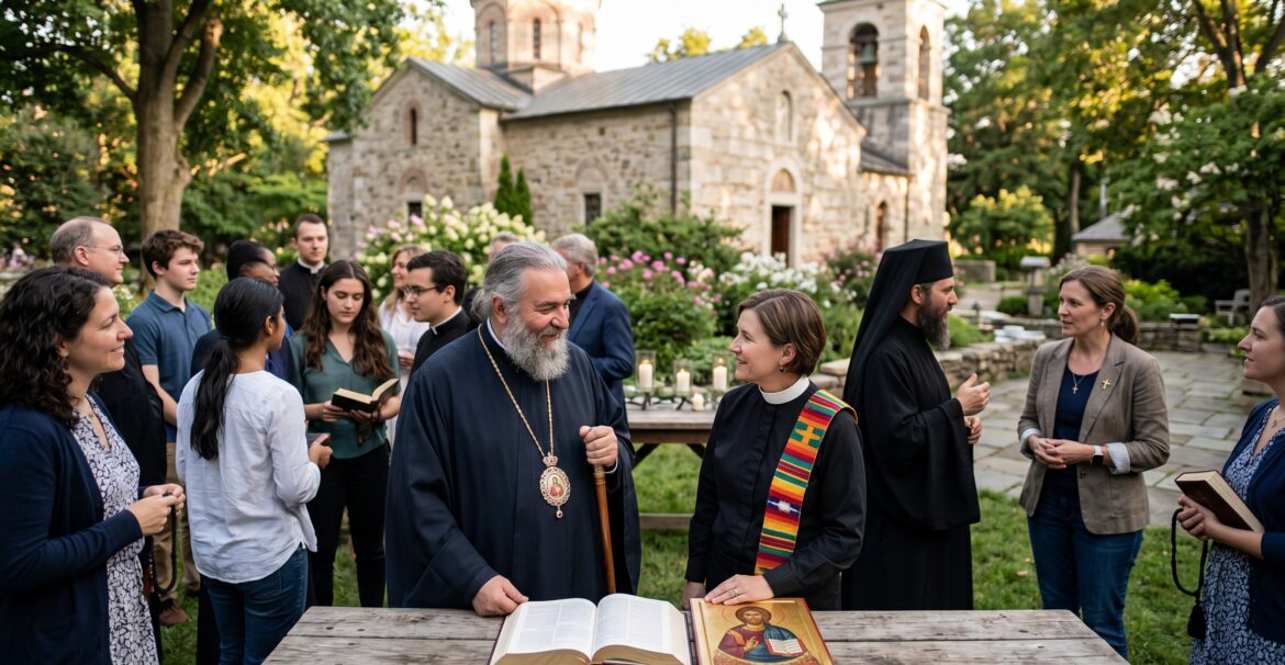 Religious Spirit Why It Does Not Apply in Orthodoxy The Full Truth Revealed