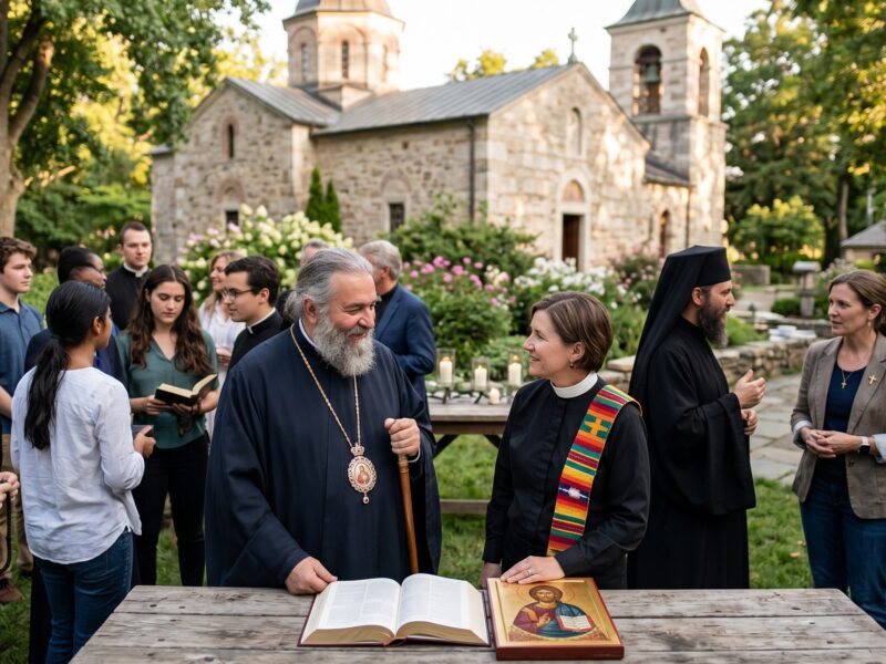 Religious Spirit Why It Does Not Apply in Orthodoxy The Full Truth Revealed